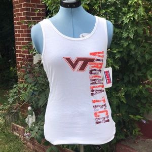 Virginia Tech Tank Top